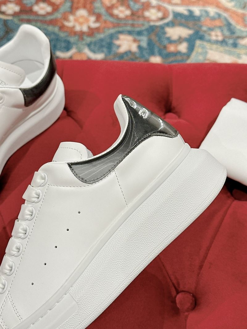 Alexander Mcqueen Low Shoes